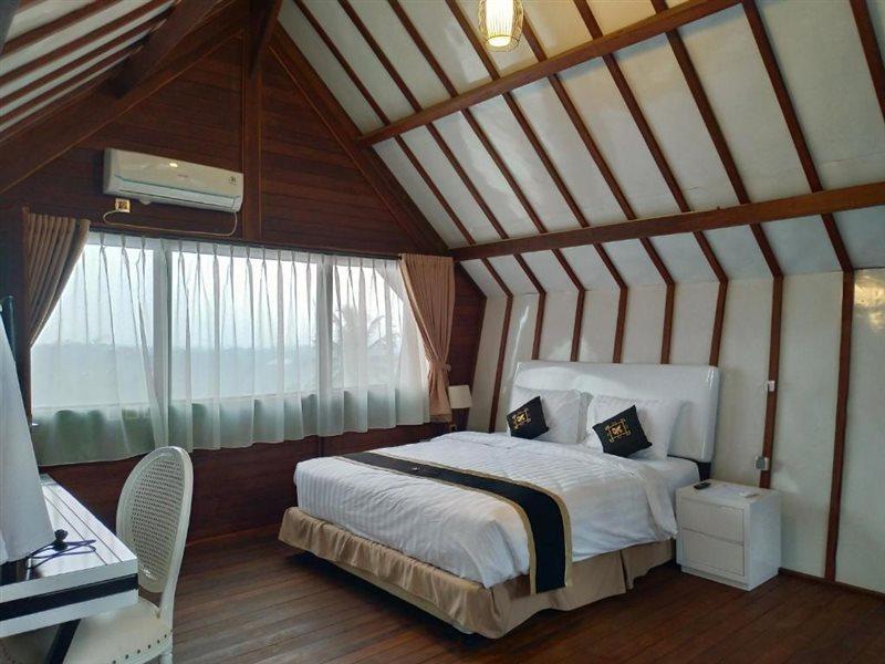 Chevilly Resort And Camp Bogor Bagian luar foto
