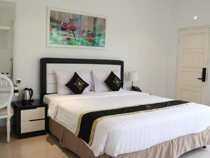 Chevilly Resort And Camp Bogor Bagian luar foto